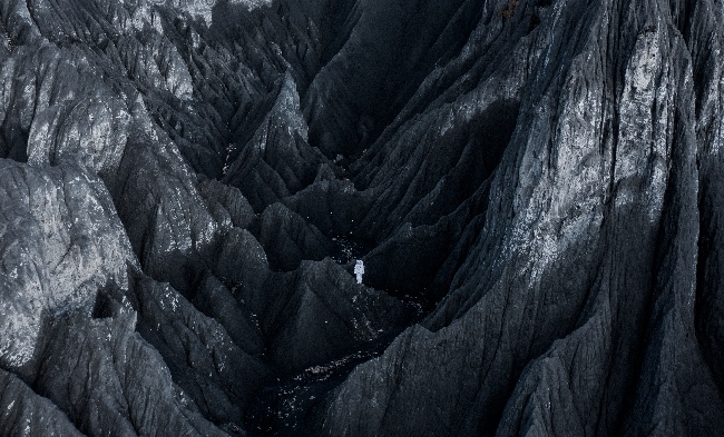 墨石公園。主辦方供圖
