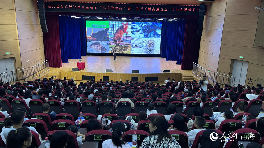 活動(dòng)現(xiàn)場(chǎng)。人民網(wǎng) 陳明菊攝