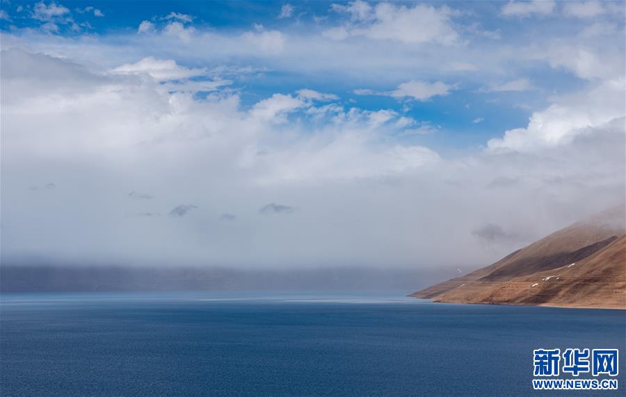 （新華視界）（1）藏北高原：遇見“圣湖”當惹雍錯