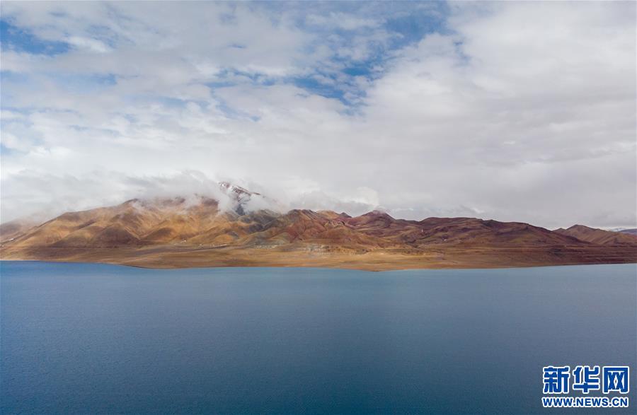 （新華視界）（6）藏北高原：遇見“圣湖”當惹雍錯