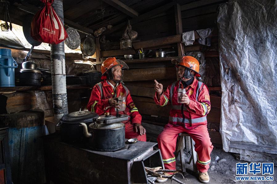 (圖文互動(dòng))(7)從坐吃山空到護(hù)林守山——西藏林芝為雪域高原獻(xiàn)上“綠色哈達(dá)”