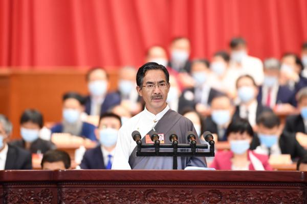 全國表彰大會(huì)上，為什么只有他沒到？