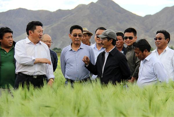 全國表彰大會(huì)上，為什么只有他沒到？