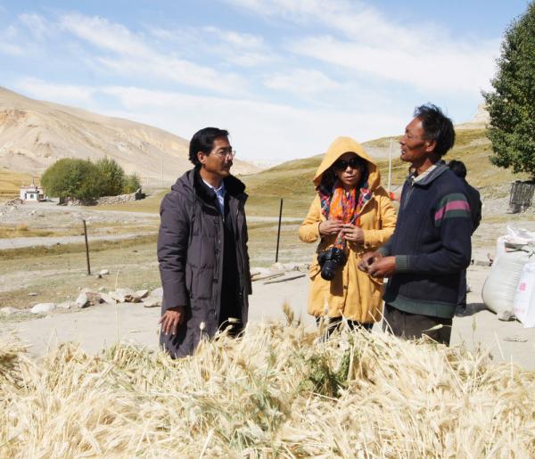 全國表彰大會(huì)上，為什么只有他沒到？