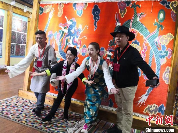 新的社會階層人士：西藏新基建、新面貌、新潛力指向“昂首闊步”新時代