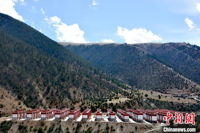 2021瀾湄萬(wàn)里行：見證“犏牛背”上的藏東新城“修煉記”