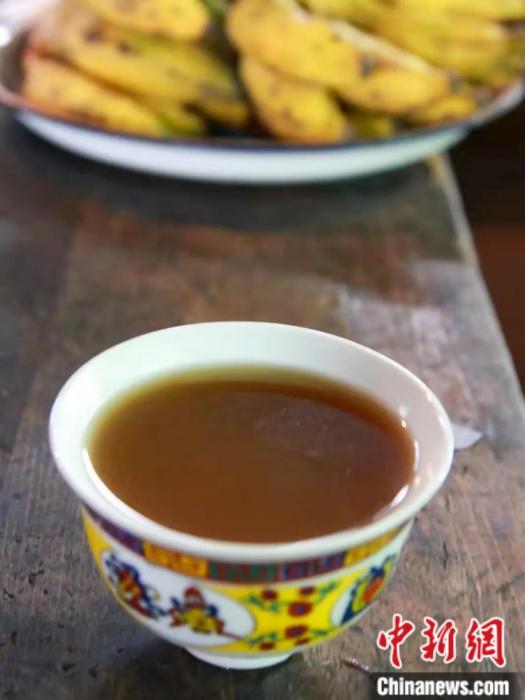 資料圖為墨脫雞爪谷酒。