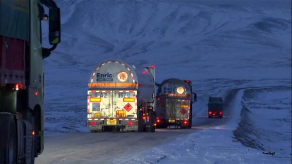 坐上“氣”車去拉薩！記者親身體驗