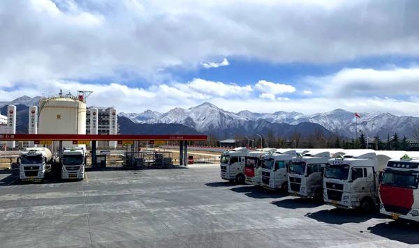 坐上“氣”車去拉薩！記者親身體驗