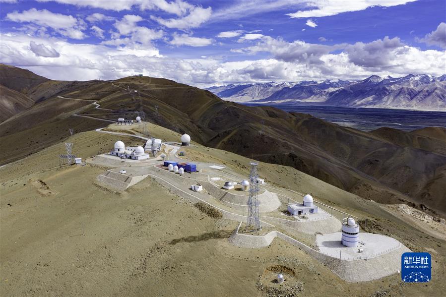 (新華全媒頭條·圖文互動(dòng))(5)遙望蒼穹 斑斕星河入夢(mèng)來(lái)——國(guó)家天文臺(tái)阿里觀測(cè)站十年磨一劍探索宇宙奧秘