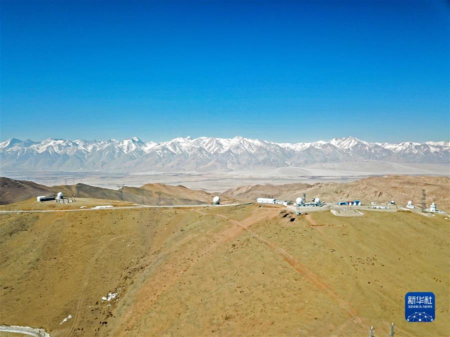 (新華全媒頭條·圖文互動(dòng))(4)遙望蒼穹 斑斕星河入夢(mèng)來(lái)——國(guó)家天文臺(tái)阿里觀測(cè)站十年磨一劍探索宇宙奧秘