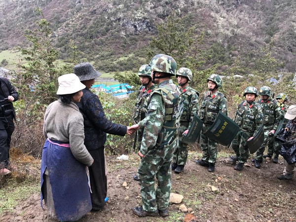 【記者手記Vlog】“守邊的‘阿佳’，您還好嗎”——記者與卓嘎代表再相遇