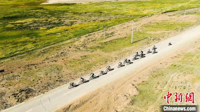 圖為往屆賽事。資料圖 山南市旅游發(fā)展局供圖