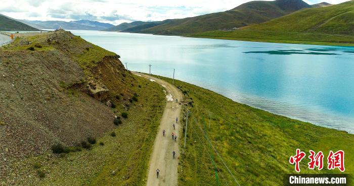 圖為往屆賽事。資料圖 山南市旅游發(fā)展局供圖