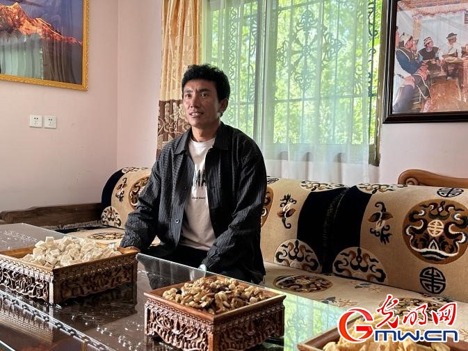 我們的家園｜“桃花第一村”嘎拉村：“桃花源”日益紅火，生態(tài)飯越吃越香