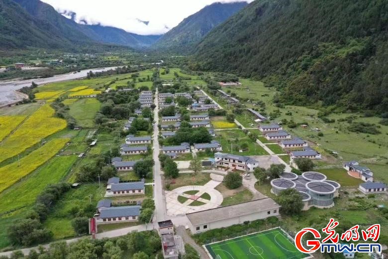 我們的家園｜這座雅魯藏布江邊小村莊，書寫了鄉(xiāng)村振興新故事
