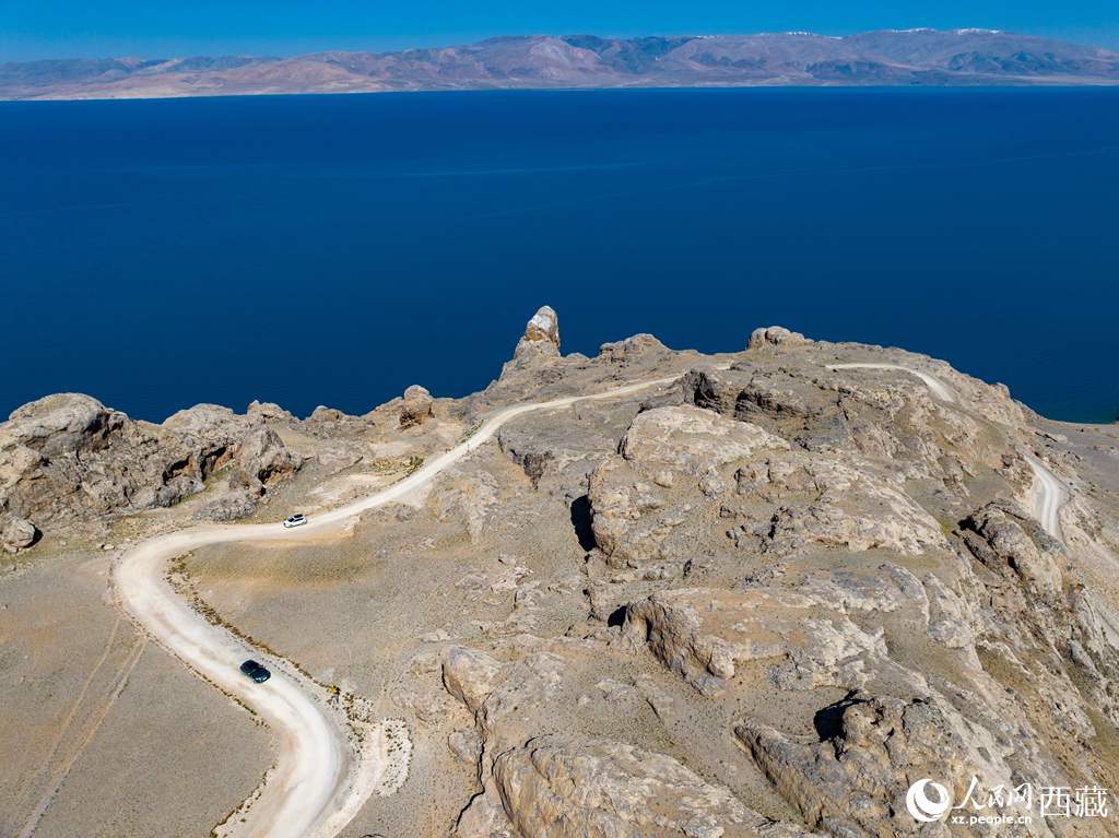 西藏:當(dāng)惹雍錯(cuò)美景迎客來(lái)【5】