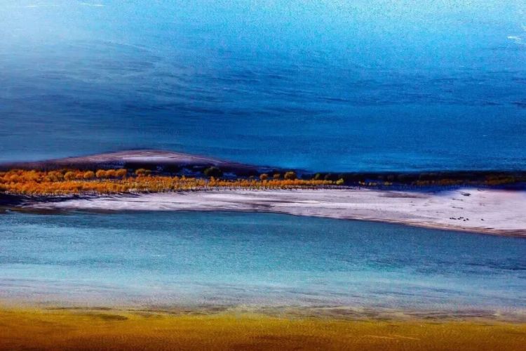 懂西藏的人，一定不會錯過林芝的秋天