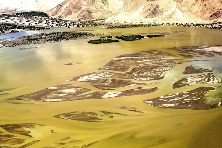 懂西藏的人，一定不會錯過林芝的秋天