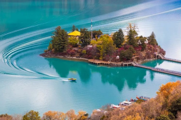 懂西藏的人，一定不會錯過林芝的秋天