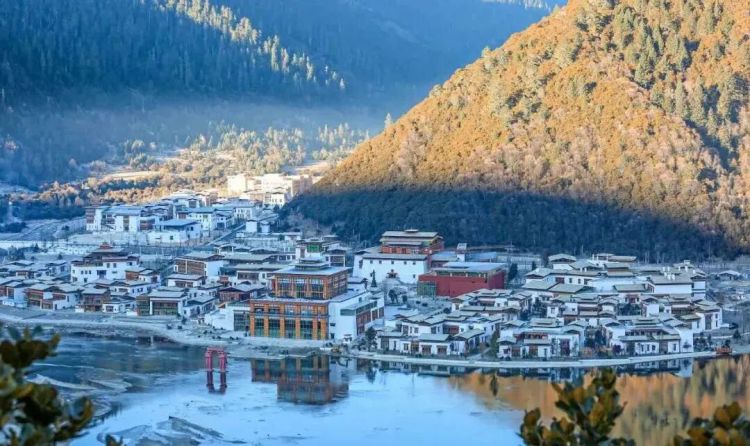 懂西藏的人，一定不會錯過林芝的秋天