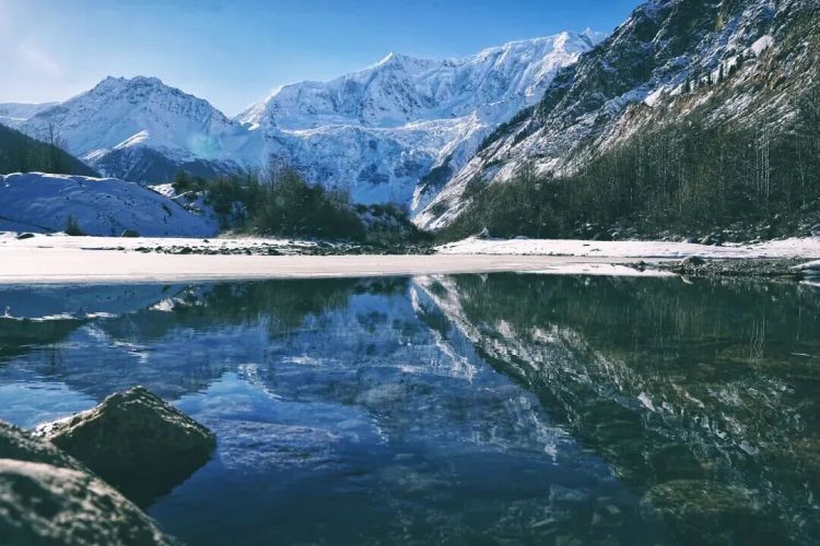 懂西藏的人，一定不會錯過林芝的秋天
