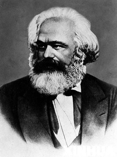 你好，這位是馬克思，了解一下