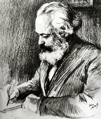 你好，這位是馬克思，了解一下