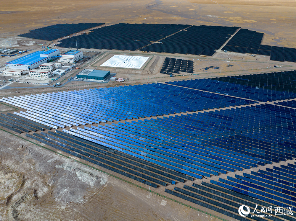 西藏自治區(qū)措勤縣城區(qū)清潔能源集中供熱特許經(jīng)營項目。