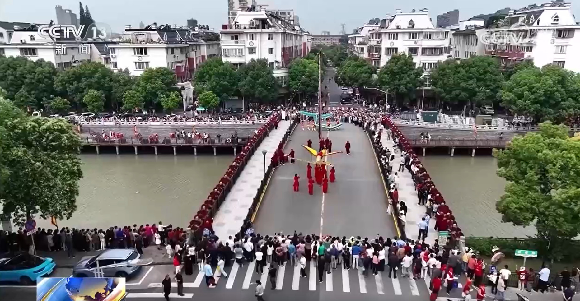 賽龍舟、包粽子、品民俗……臨近端午 各地節(jié)日氛圍愈發(fā)濃厚