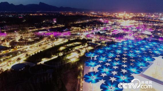 (北京世園局 供圖)