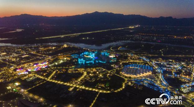 (北京世園局 供圖)