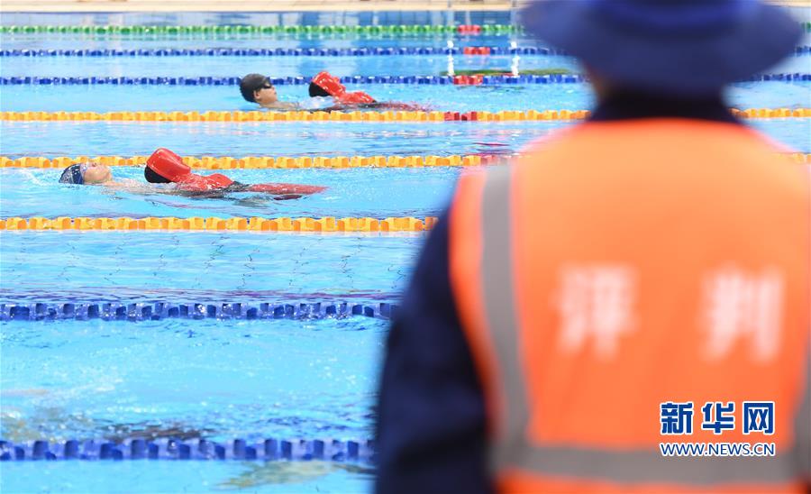 (社會(huì))(5)全國(guó)森林消防隊(duì)伍“火焰藍(lán)”首屆特種救援技能比武項(xiàng)目全部結(jié)束