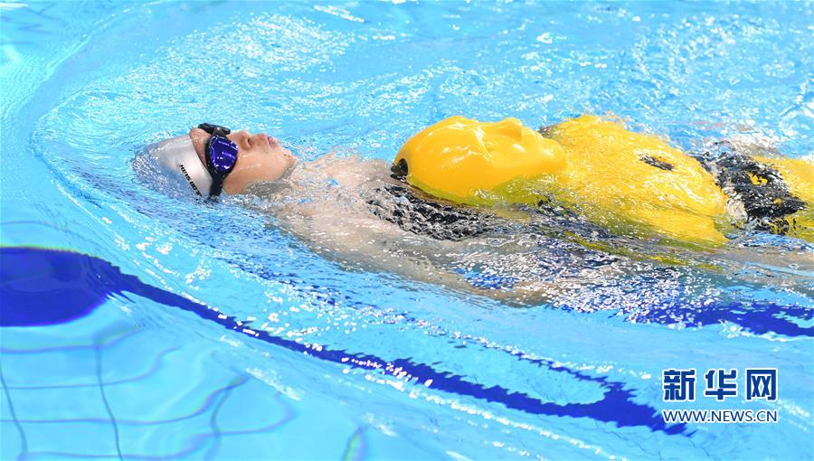 (社會(huì))(7)全國(guó)森林消防隊(duì)伍“火焰藍(lán)”首屆特種救援技能比武項(xiàng)目全部結(jié)束