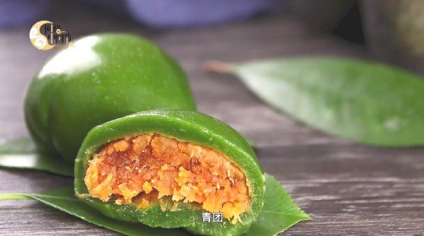 【網(wǎng)絡中國節(jié)·清明】清明節(jié)志②:舌尖上的清明