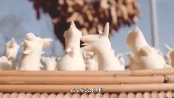 【網(wǎng)絡中國節(jié)·清明】清明節(jié)志②:舌尖上的清明