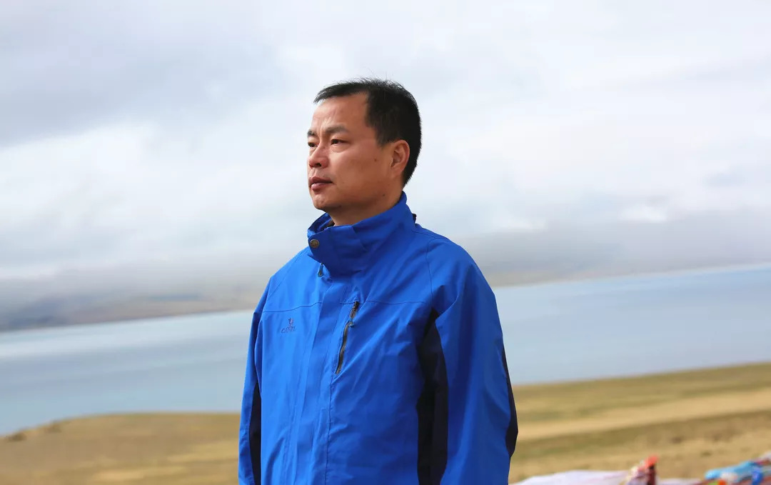 律慶堂 圖片來源：檢察日?qǐng)?bào).jpg