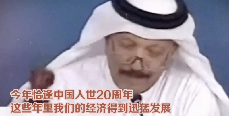 從進博會看入世20年 這份成績單請收好！