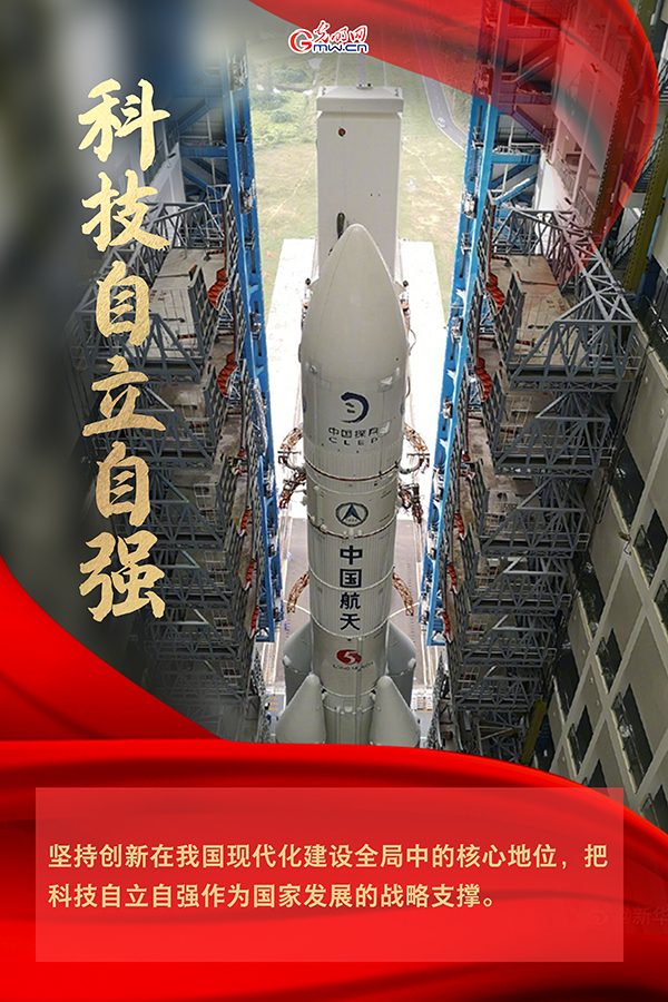 海報| 2021年政府工作報告，科技創(chuàng)新提到這些關(guān)鍵詞