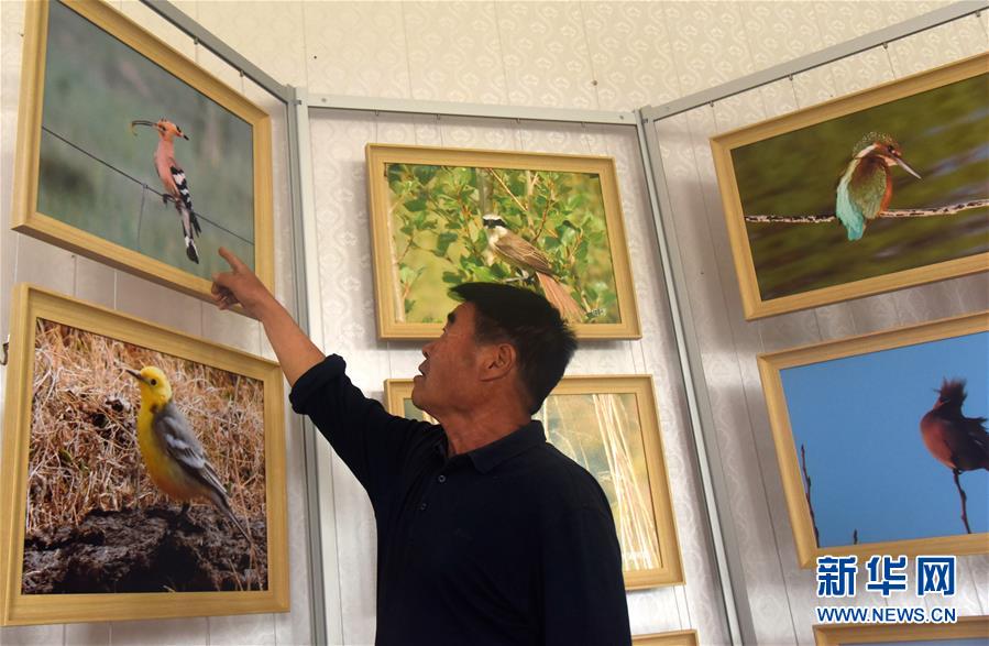 （奮斗百年路　啟航新征程·“七一勛章”獲得者·圖文互動）（5）“草原之子”廷·巴特爾：讓草原綠起來，幫牧民富起來