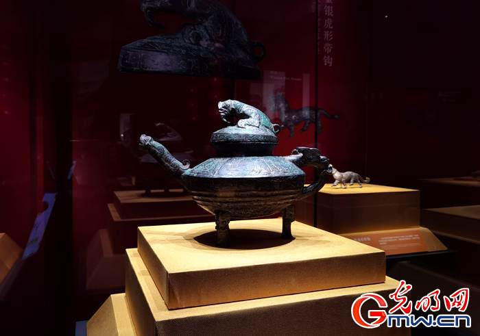 【新春走基層】視頻丨虎年看虎展！來國博感受虎文化