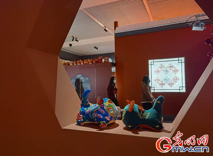 【新春走基層】視頻丨虎年看虎展！來國博感受虎文化