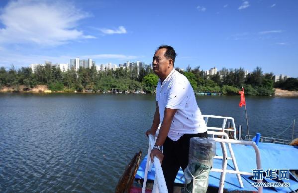 有聲手賬丨【我是一線黨代表 】王書茂：保護(hù)好“祖宗?！笔沁@輩子最大的心愿