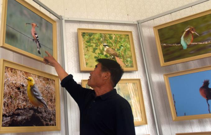 有聲手賬丨【我是一線黨代表 】廷·巴特爾:“四點平衡”建設(shè)美麗富饒新牧區(qū)