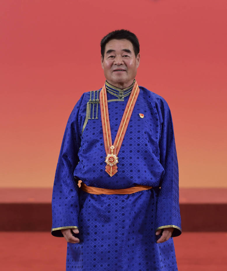 有聲手賬丨【我是一線黨代表 】廷·巴特爾:“四點平衡”建設(shè)美麗富饒新牧區(qū)