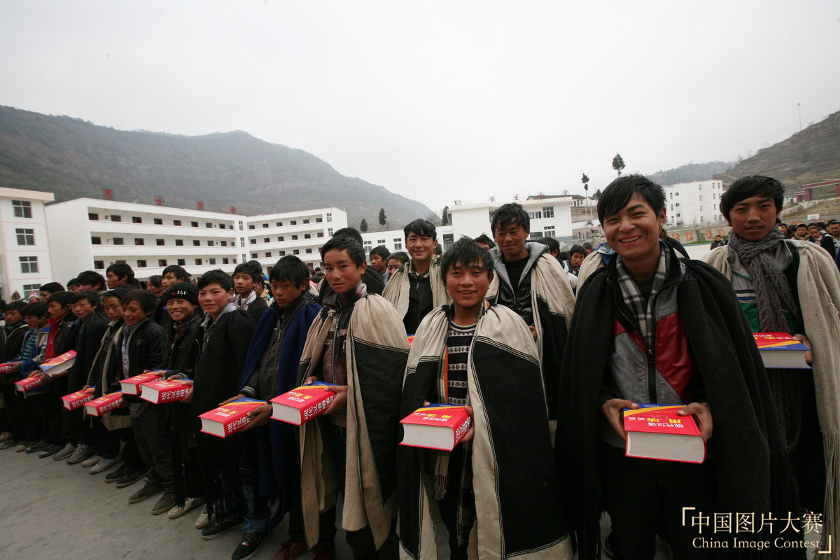 從牧童到書(shū)童的喜悅