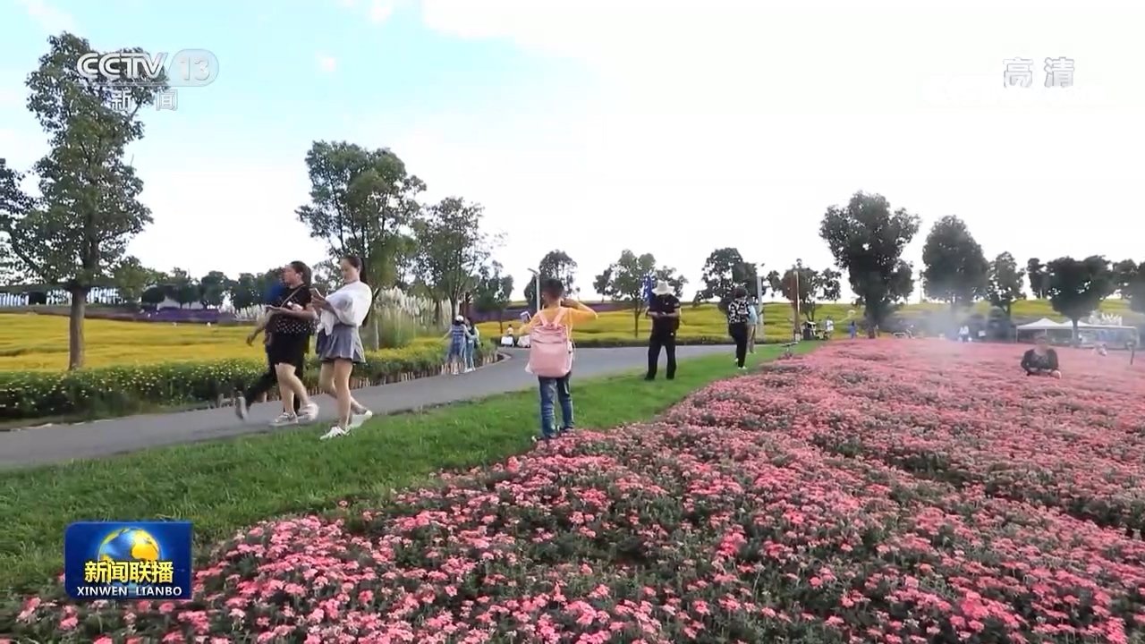 【走進縣城看發(fā)展】云南彌勒:打造文旅融合發(fā)展新型城鎮(zhèn)