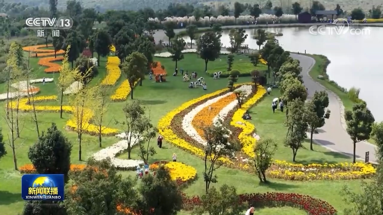 【走進縣城看發(fā)展】云南彌勒:打造文旅融合發(fā)展新型城鎮(zhèn)